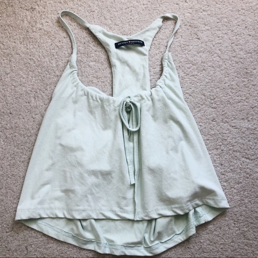 Brandy Melville | crop top